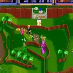 Escape Kids (Japan, 2 Players)