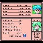 Esper Dream 2 - Aratanaru Tatakai (Japan) [En by Aeon Genesis v1.0]