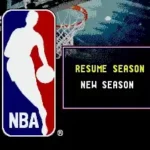 ESPN NBA Hangtime '95