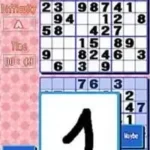 Essential Sudoku DS (Europe)