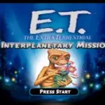 E.T. the Extra-Terrestrial - Interplanetary Mission
