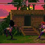 Eternal Champions (Europe)