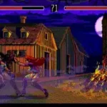 Eternal Champions (Japan)