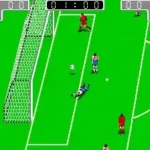 Euro League (Italian hack of Tecmo World Cup '90 - alt version) [Bootleg]