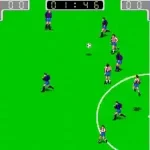 Euro League (Italian hack of Tecmo World Cup '90) [Bootleg]
