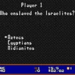 Exodus - Journey to the Promised Land (USA) (Unl)