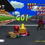 Extreme Go-Kart Racing