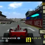 F-1 World Grand Prix (Europe)