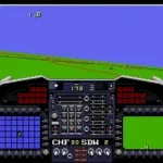 F-22 Interceptor (USA, Europe) (June 1992)