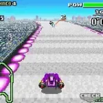 F-Zero - Maximum Velocity (U)(Mode7)