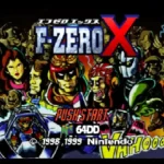 F-Zero X - Expansion Kit (Japan)