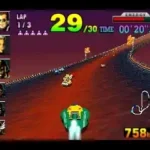 F-Zero X (USA)