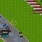 F1 Circus '92 - The Speed of Sound (Japan)