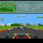 F1 (Europe)
