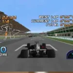 F1 Racing Championship (Brazil) (En,Fr)