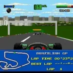 F1 - World Championship Edition (Europe)
