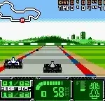 F1 World Grand Prix II for Game Boy Color (USA) (En,Fr,De,Es)