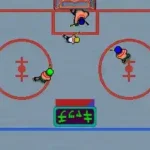 Face Off (Japan 2 Players)