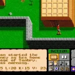 Faery Tale Adventure, The (USA, Europe)