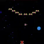 Falcon (bootleg of Phoenix) (Z80 CPU)