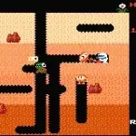 Famicom Mini - Vol 16 - Dig Dug (J)(Hyperion)