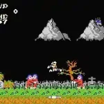 Famicom Mini - Vol 18 - Makaimura (J)(Hyperion)