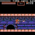 Famicom Mini - Vol 29 - Akumajo Dracula (J)(Caravan)