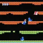 Famicom Mini - Vol 3 - Ice Climber (J)(Rising Sun)