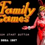 Family Games (Japan)