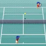 Family Tennis Advance (J)(Eurasia)