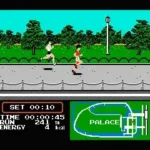 Family Trainer - Jogging Race (Japan)