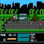 Family Trainer - Manhattan Police (Japan)