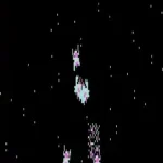 Fantastic (Galaga conversion on Galaxian hardware)