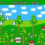 Fantasy Zone 2 - Opa-Opa no Namida (Japan)