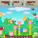 Fantasy Zone II - The Tears of Opa-Opa (System 16C, prototype)