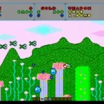 Fantasy Zone (Japan)