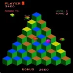 Faster, Harder, More Challenging Q*bert (prototype)