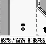 Fastest Lap (Japan, USA)