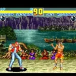 Fatal Fury 2 (Europe)