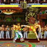 Fatal Fury - King of Fighters / Garou Densetsu - shukumei no tatakai (NGM-033)(NGH-033)