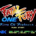 Fatal Fury One (v.1.5) (Brazil) (Unl)