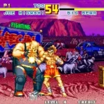 Fatal Fury Special / Garou Densetsu Special (set 2)(NGM-058)(NGH-058)