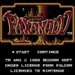 Faxanadu (USA) (Rev A)