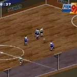 FIFA '97 - Gold Edition (Europe) (En,Fr,De,Es,It,Sv)