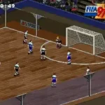 FIFA '97 - Gold Edition (USA) (En,Fr,De,Es,It,Sv)