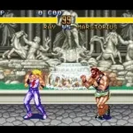 Fighter's History (Japan)