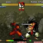 Fighters Swords (Korean release of Samurai Shodown III)