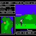 Fighting Golf (Japan)