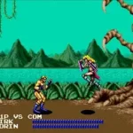 Fighting Masters (USA)