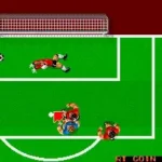 Fighting Soccer (Joystick hack bootleg)